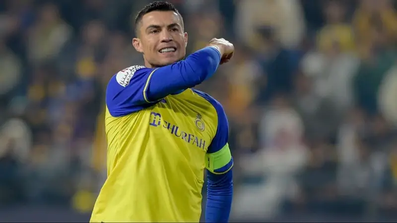 Cristiano Ronaldo, Al Nassr, Arabia Saudita, mercado de pases, deportes