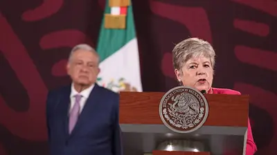 México pidió la suspensión de Ecuador de la ONU si no se disculpa México pidió la suspensión de Ecuador de la ONU si no se disculpa