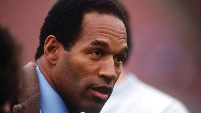 OJ Simpson