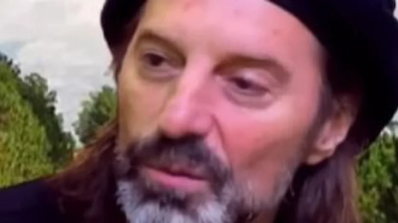 Chango Spasiuk habló de la cultura. Furor en el folklore