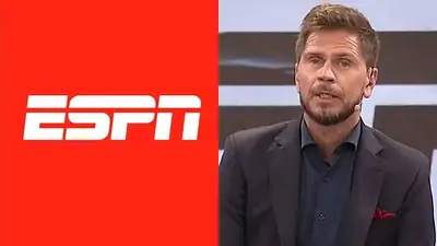 Sebastián "Pollo" Vignolo ESPN F90 Sebastián "Pollo" Vignolo ESPN F90