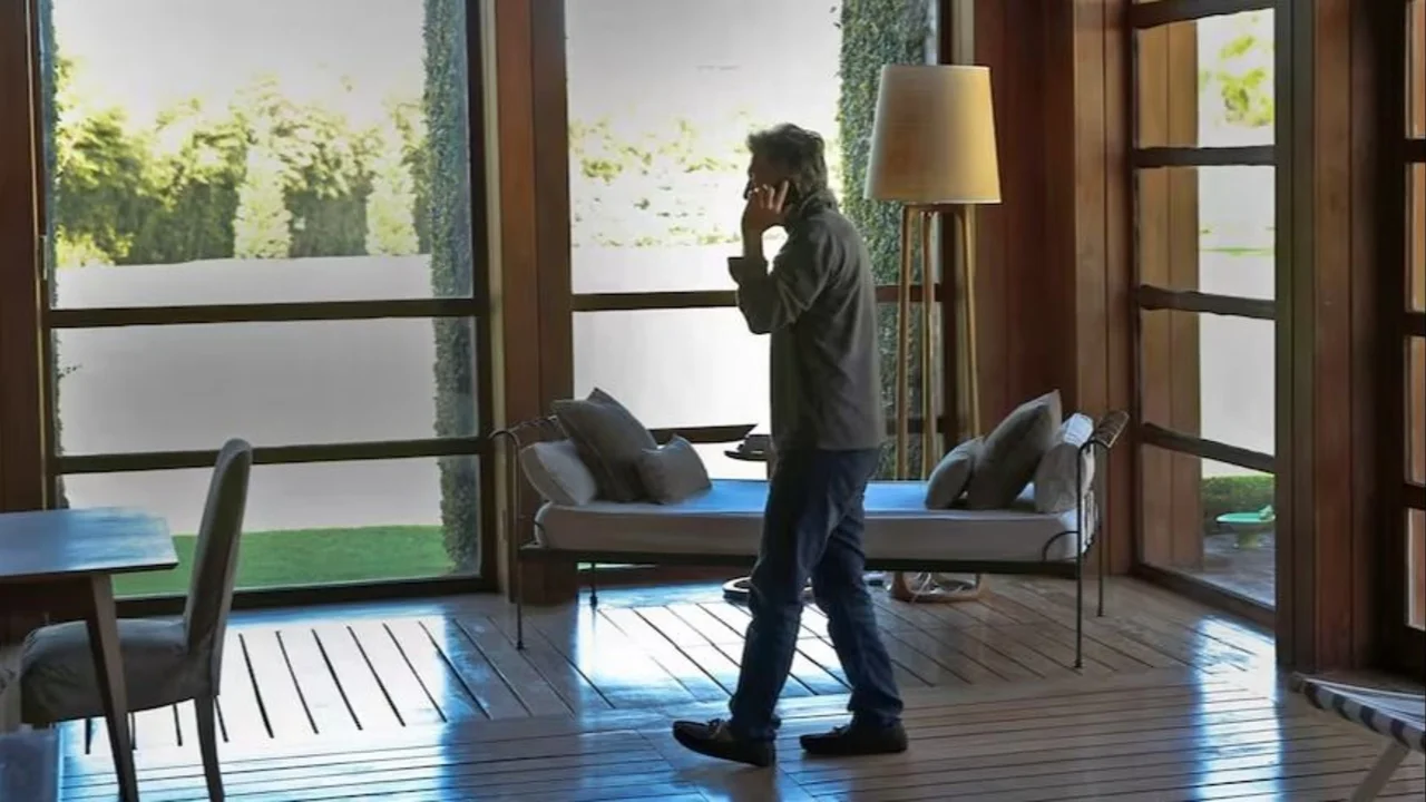 Reunión de alto voltaje: Macri recibió en su casa a Santiago Caputo y por ahora no hay alianza de LLA con el PRO
