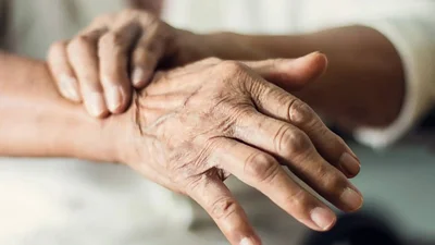 Una mano Una mano