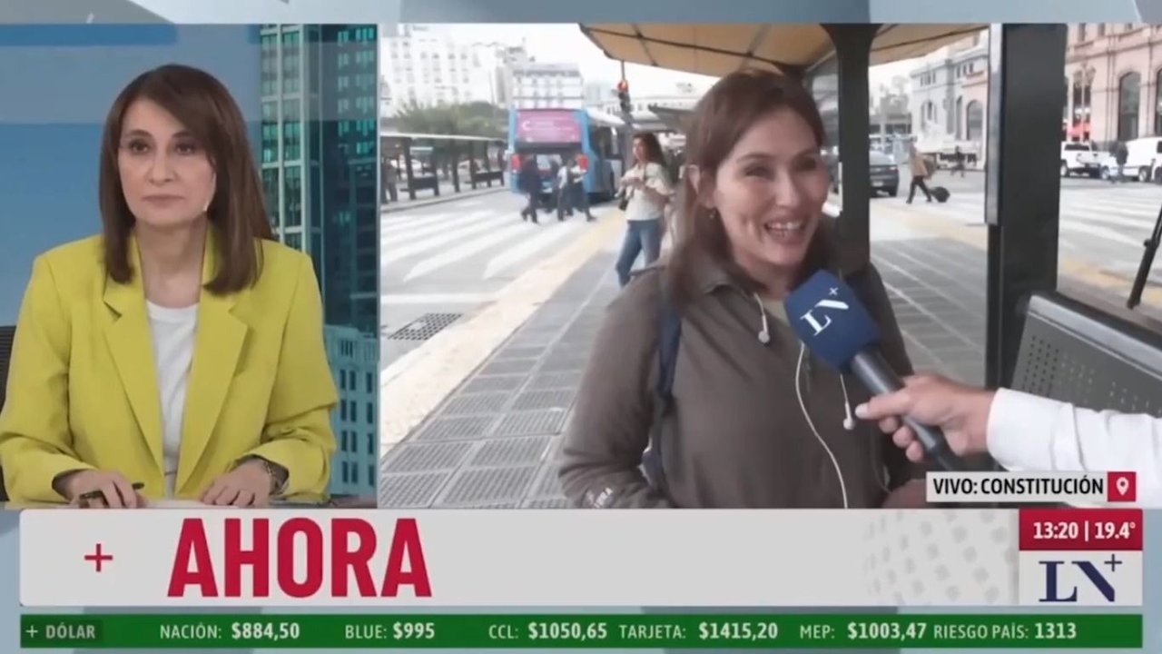 María Laura Santillán