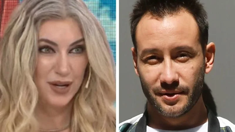 Qué pasó entre Luciano Pereyra y su exnovia.