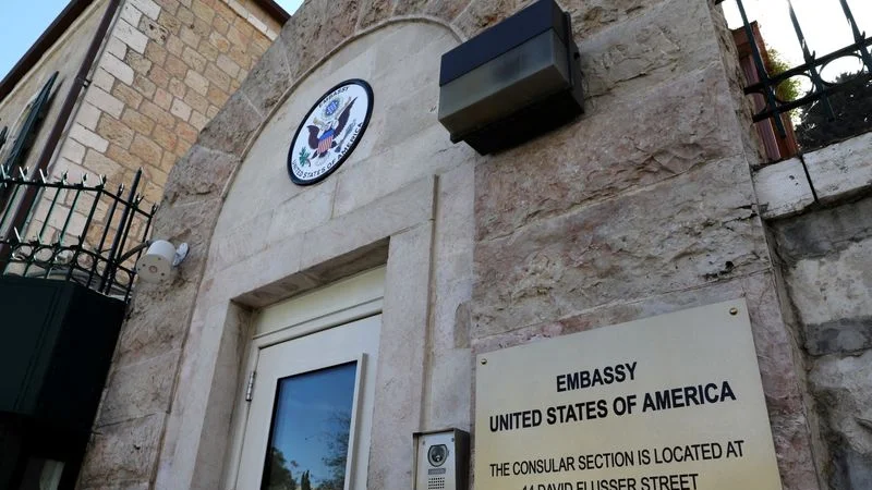 EEUU dice a su personal en Israel que no viaje fuera de las ciudades ante la amenaza de Irán