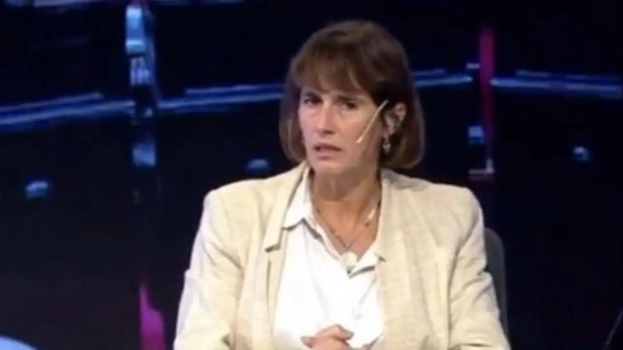 Martín Menem censuró a una periodista al aire en Diputados TV