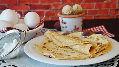 Crepes Crepes