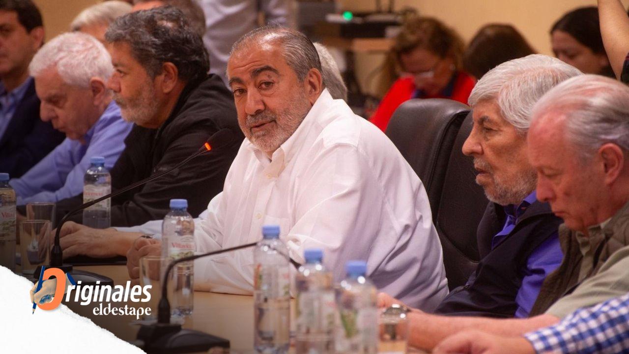 La CGT priorizó mantener la unidad y aprobó un plan de lucha con un paro el 9 de mayo