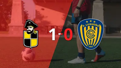 A Coquimbo Unido le alcanzó con un gol para derrotar a Sportivo Luqueño en el Coloso del llano A Coquimbo Unido le alcanzó con un gol para derrotar a Sportivo Luqueño en el Coloso del llano