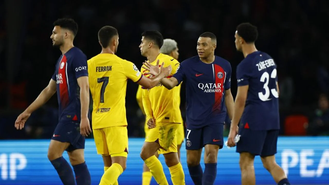 La victoria ante el PSG refuerza al Barça de cara a una semana clave en la temporada