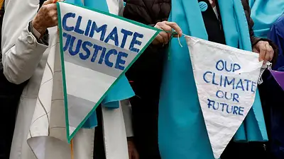 El fallo de Estrasburgo pone en un aprieto a Suiza, muy conservadora en materia climática El fallo de Estrasburgo pone en un aprieto a Suiza, muy conservadora en materia climática