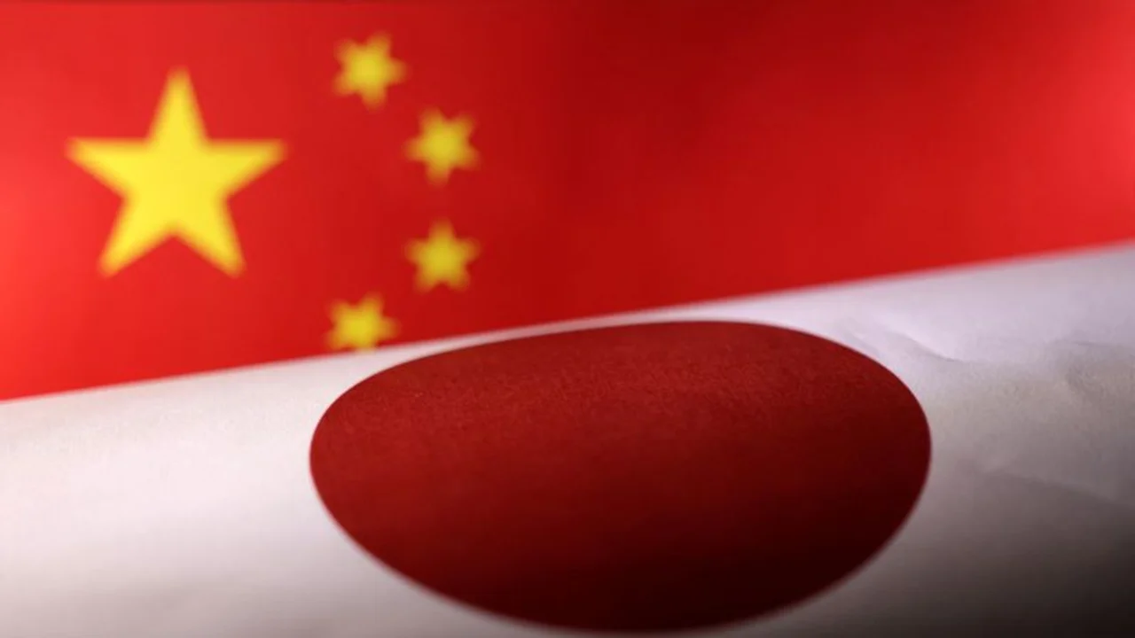 China convoca a un diplomático japonés por comentarios negativos en una cumbre