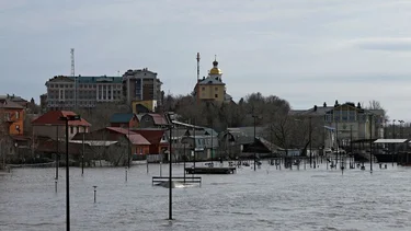 Una ciudad rusa pide una evacuación masiva por la crecida de las aguas