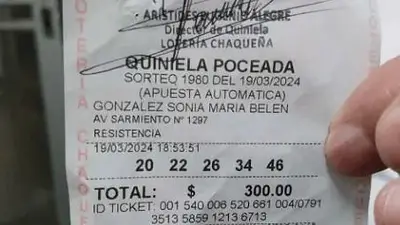 Quiniela Poceada Quiniela Poceada