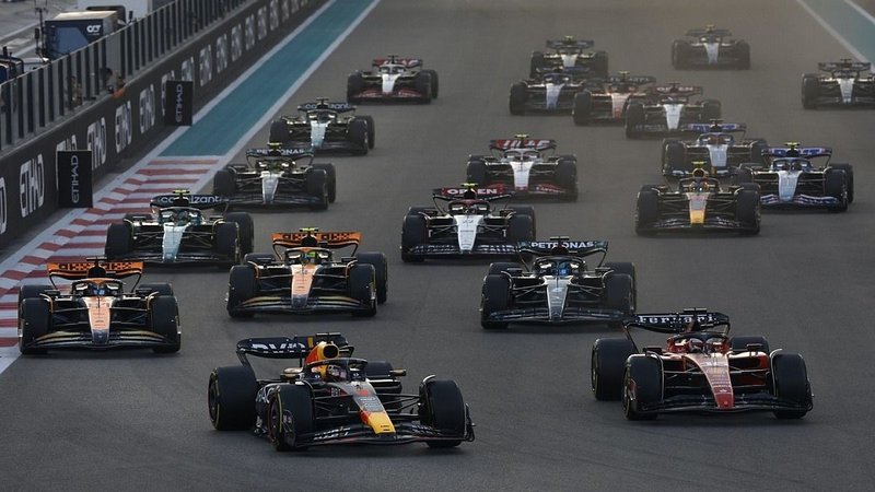 Automovilismo F1 Fórmula 1