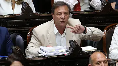 Oscar Zago Gobierno Nacional Javier Milei Jubilaciones Oscar Zago Gobierno Nacional Javier Milei Jubilaciones