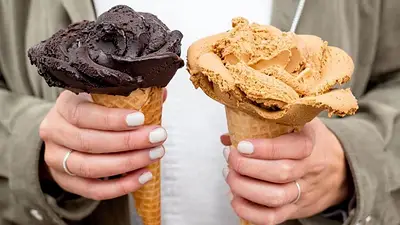 Hoy es el Día del Helado en Argentina Hoy es el Día del Helado en Argentina
