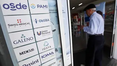 Insólito: tras frenar las subas, el Gobierno vuelve a liberar el precio de las Prepagas Insólito: tras frenar las subas, el Gobierno vuelve a liberar el precio de las Prepagas