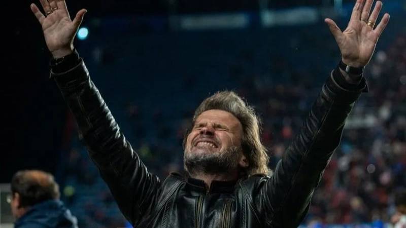 San Lorenzo confirmó que retiene a un jugador que fue clave con Insúa