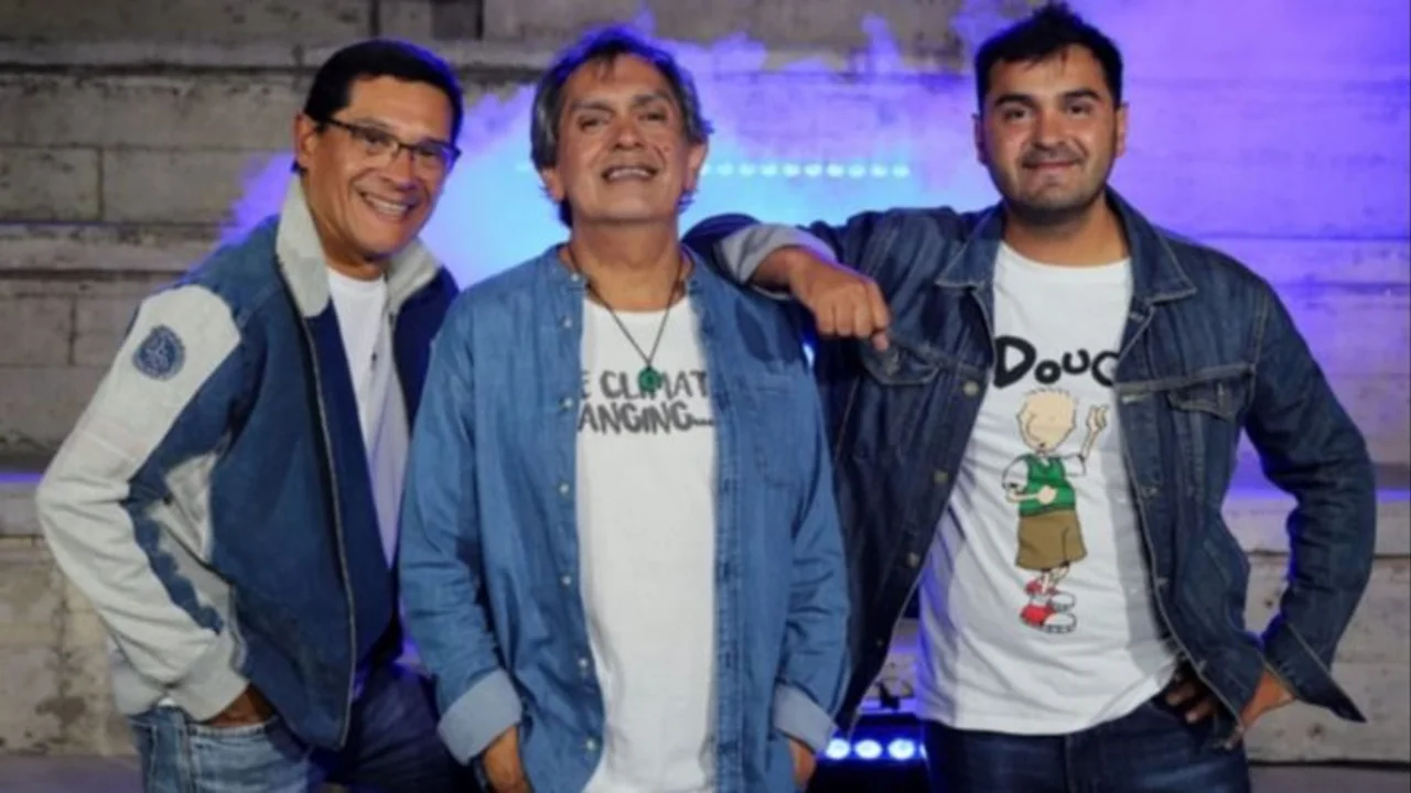 Los Nocheros remasterización del disco Signos de folklore