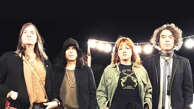 The Dandy Warhols The Dandy Warhols