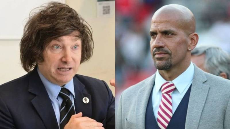 Sociedades Anónimas Deportivas, Juan Sebastián Verón, Fútbol Argentino, AFA, Javier Milei,. 