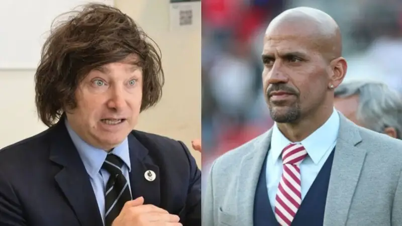 Sociedades Anónimas Deportivas, Juan Sebastián Verón, Fútbol Argentino, AFA, Javier Milei,. 