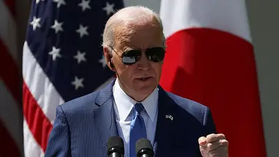 Biden dice a Irán: "No lo hagas", en relación a posible ataque a Israel Biden dice a Irán: "No lo hagas", en relación a posible ataque a Israel
