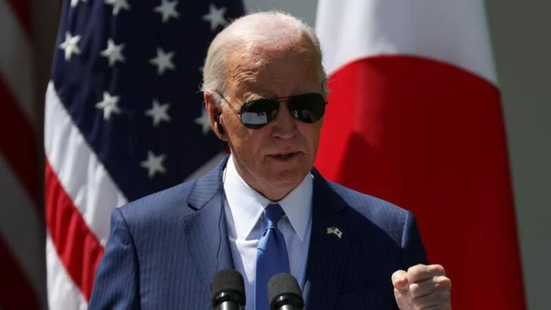 Biden dice a Irán: "No lo hagas", en relación a posible ataque a Israel