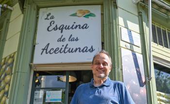 La Esquina de las Aceitunas: un paraíso oliva que funciona en Almagro desde 1958 | Historias de vida