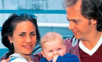 Así está Luca Martin, el hijo de Nancy Dupláa y Matías Martin | Farándula