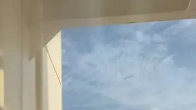 Irán aprehende un carguero en el estrecho de Ormuz: medios Irán aprehende un carguero en el estrecho de Ormuz: medios