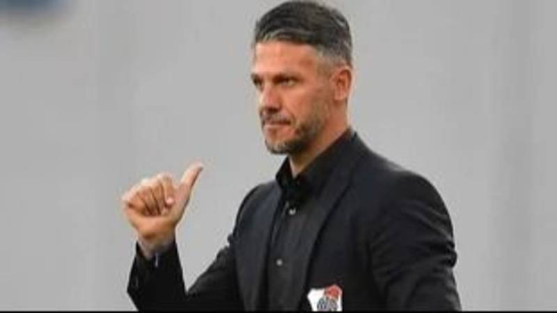 River Plate, Martín Demichelis, Ignacio Fernández, Instituto. 