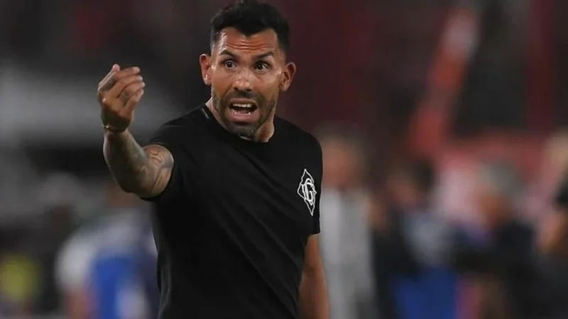 Independiente, Carlos Tevez, Talleres de Córdoba, Copa de la Liga Profesional. 