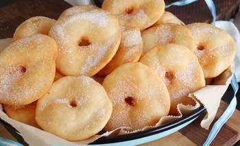 Recetas de tortas fritas, bizcocuelo y budín: ideales para un día lluvioso | Recetas de cocina