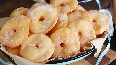 Tortas fritas Tortas fritas