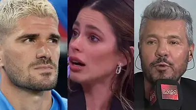 Tini De Paul Tinelli Tini De Paul Tinelli