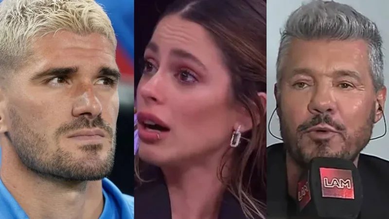 Tini De Paul Tinelli