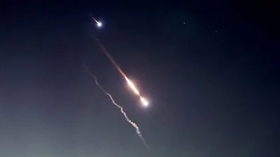 Con críticas a Milei, la dirigencia argentina repudió el ataque iraní contra israel Con críticas a Milei, la dirigencia argentina repudió el ataque iraní contra israel