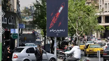 Guerra abierta entre Irán e Israel tras décadas de enfrentamientos en la sombra