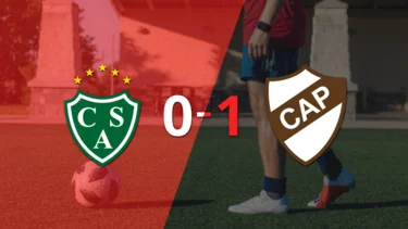 A Platense no le sobró nada, pero venció a Sarmiento por 1 a 0