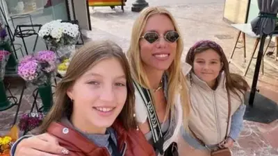Qué hace Nicole Neumann para controlar que sus hijas estudien. Qué hace Nicole Neumann para controlar que sus hijas estudien.