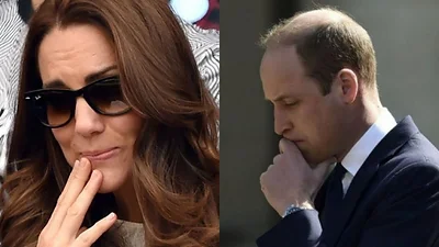 Kate Middleton y el príncipe William Kate Middleton y el príncipe William