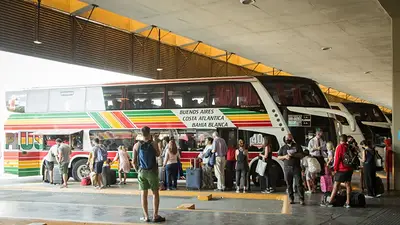 Cómo sacar pasajes de micro a $11.000 a una provincia de Argentina: dónde comprarlo Cómo sacar pasajes de micro a $11.000 a una provincia de Argentina: dónde comprarlo