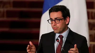 Francia, Alemania y la UE quieren más fondos para Sudán en el aniversario de la guerra Francia, Alemania y la UE quieren más fondos para Sudán en el aniversario de la guerra