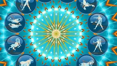 Imagen de los signos zodiacales Imagen de los signos zodiacales