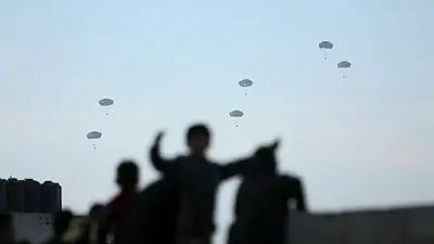 La ayuda a Gaza ha aumentado de forma drástica, según John Kirby, de la Casa Blanca La ayuda a Gaza ha aumentado de forma drástica, según John Kirby, de la Casa Blanca
