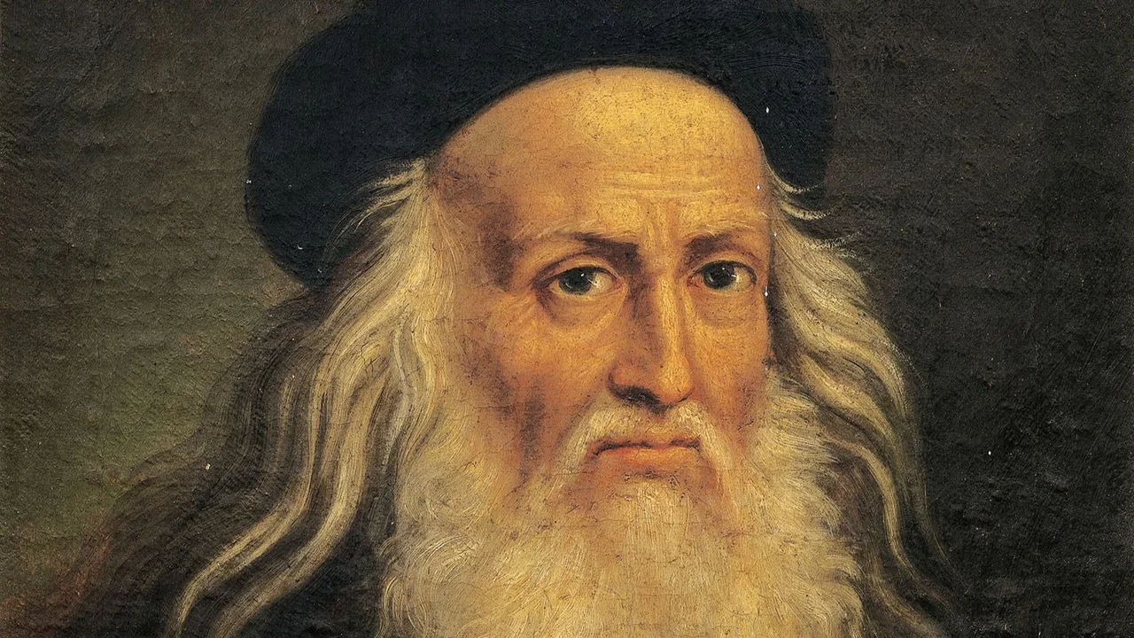 Leonardo Da Vinci