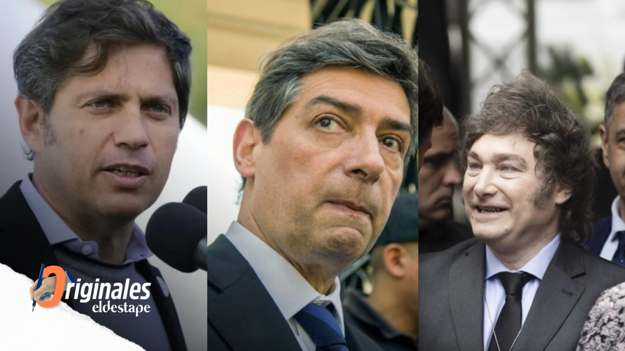 El gobierno de Kicillof presentó dos demandas ante la Corte Suprema por el recorte de fondos de Milei